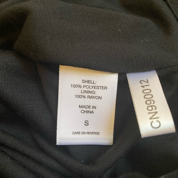 One Shoulder Ruffle Dress - Picture 5 of 6